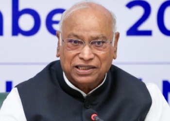 Mallikarjun Kharge