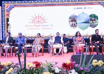 Thumb - Odisha Travel Bazaar - Odisha CM -