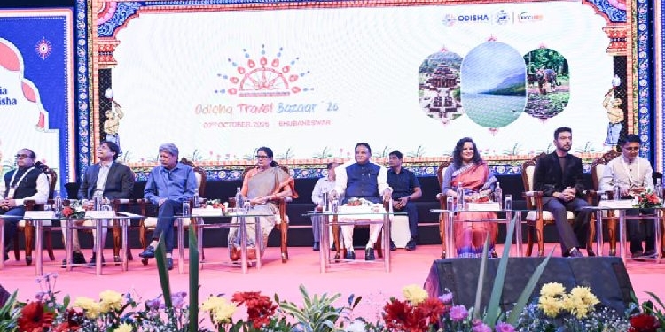 Thumb - Odisha Travel Bazaar - Odisha CM -