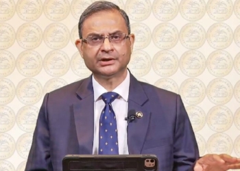 RBI Governor Sanjay Malhotra