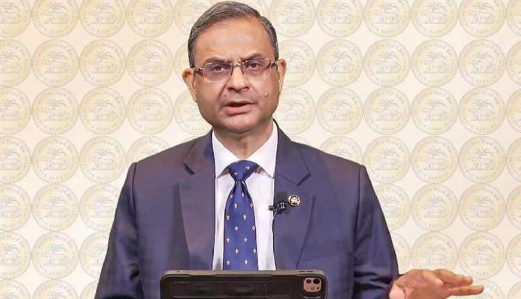 RBI Governor Sanjay Malhotra