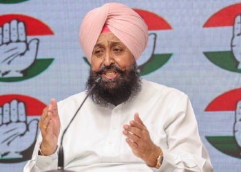 Pratap Singh Bajwa