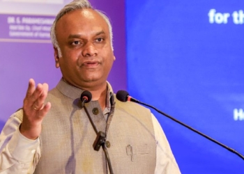 Priyank Kharge