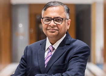N Chandrasekaran