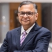 N Chandrasekaran