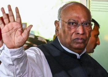 Mallikarjun Kharge