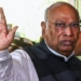 Mallikarjun Kharge