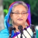 Sheikh Hasina