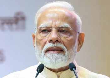 Prime Minister Narendra Modi