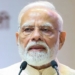 Prime Minister Narendra Modi