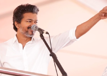Chief Minister C. Joseph Vijay