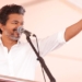 Chief Minister C. Joseph Vijay