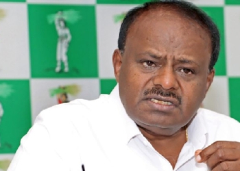 H.D. Kumaraswamy