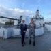 Indian Naval Ship Trishul