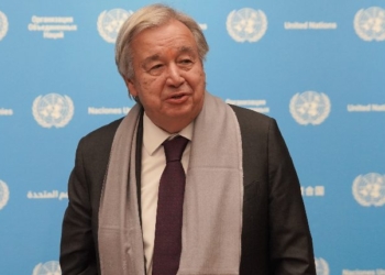 Antonio Guterres