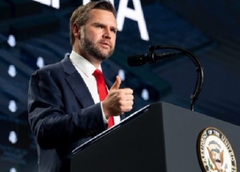 US Vice President JD Vance