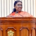 President Droupadi Murmu