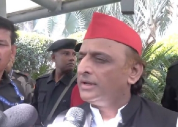 Akhilesh Yadav