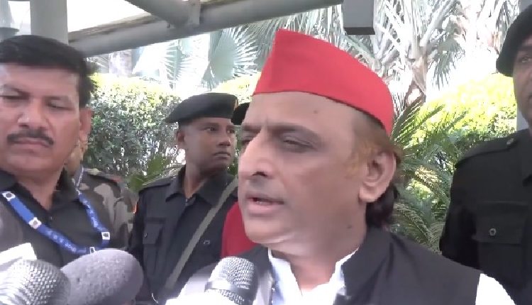 Akhilesh Yadav