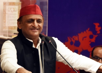 Akhilesh Yadav