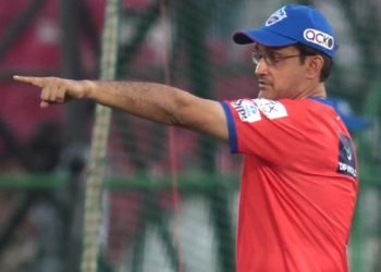 Sourav Ganguly