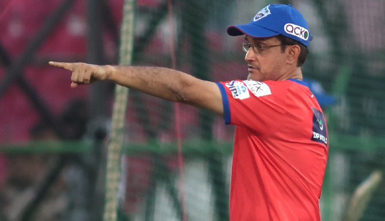 Sourav Ganguly
