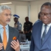 S. Jaishankar & Tene Birahima Ouattara