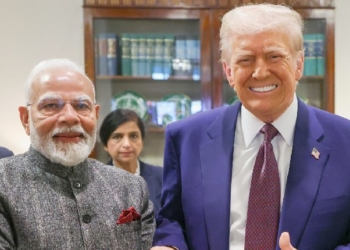 Modi-Trump