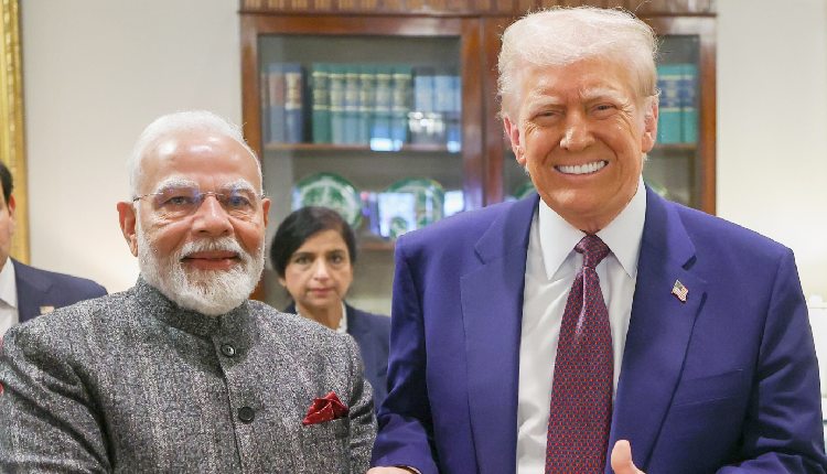 Modi-Trump