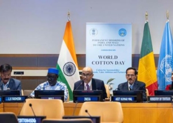 World Cotton Day