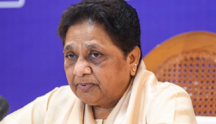 Mayawati
