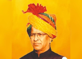 MLA Ganeshraj Bansal