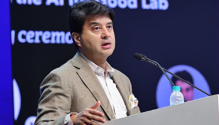 Jyotiraditya Scindia