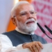 Prime Minister Narendra Modi