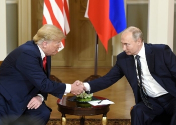 Donald Trump & Vladimir Putin