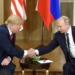 Donald Trump & Vladimir Putin
