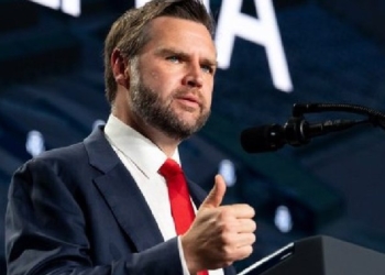 US Vice President JD Vance