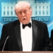 US President Donald Trump