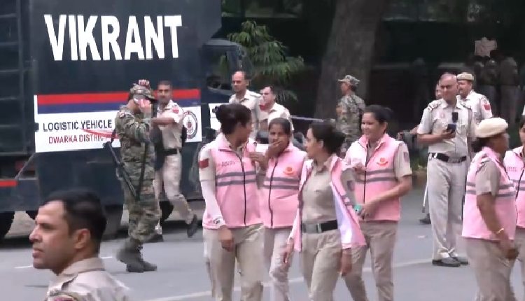 Jantar Mantar Protest