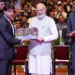 Jyotiraditya M. Scindia & Modi