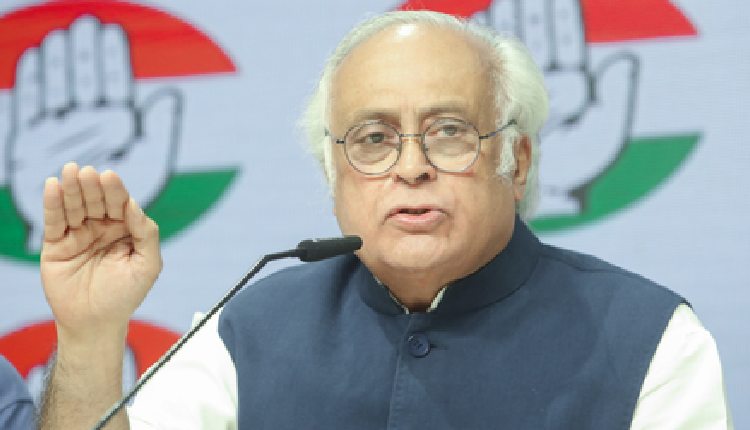 Jairam Ramesh