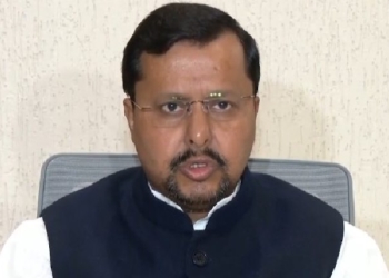 BJP Chief Nitin Nabin