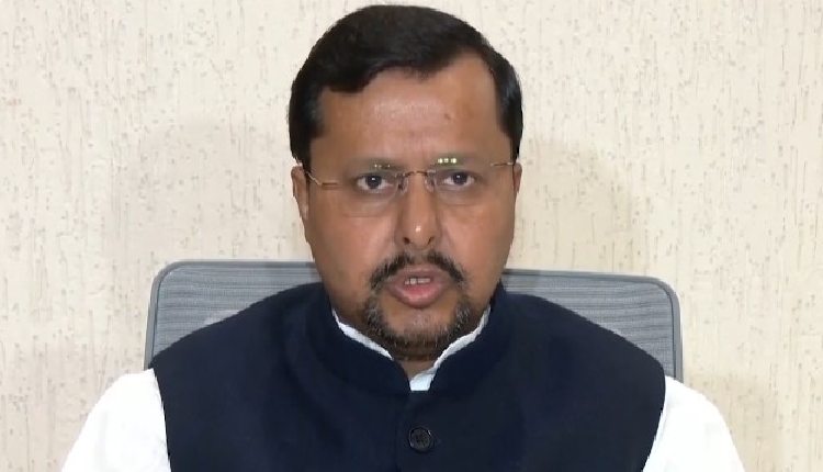 BJP Chief Nitin Nabin