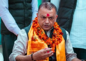 Gagan Thapa