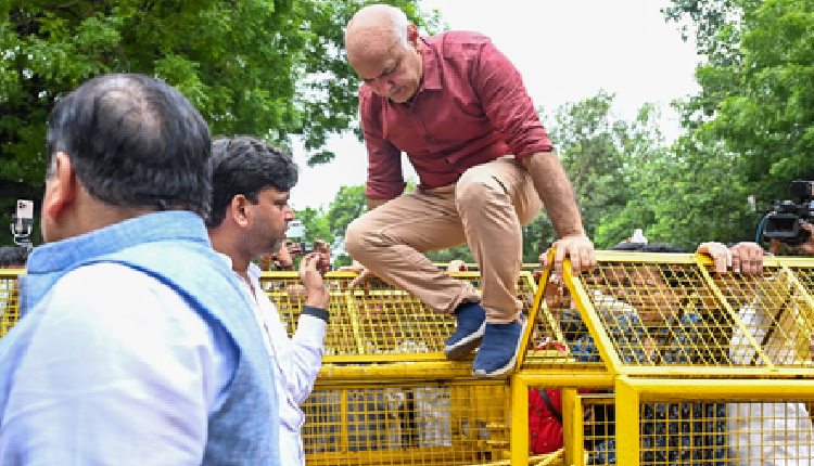 Manish Sisodia
