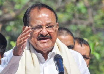 Venkaiah Naidu