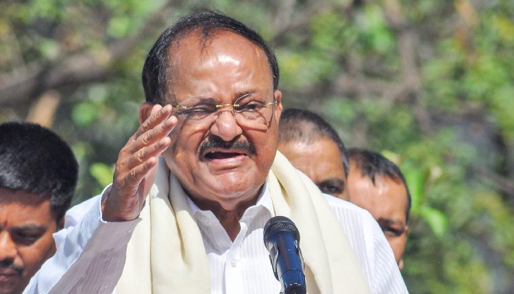 Venkaiah Naidu