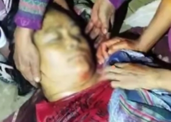 Manipur Death