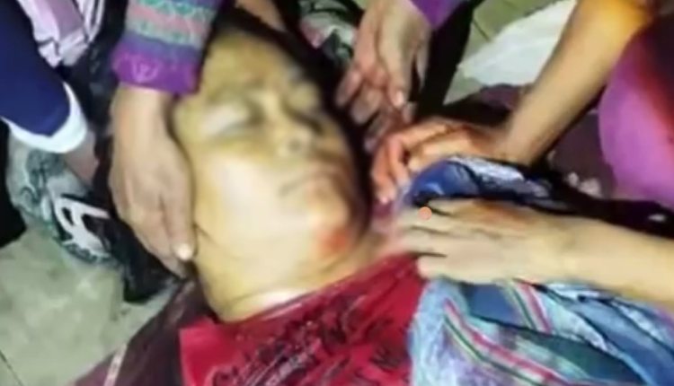 Manipur Death