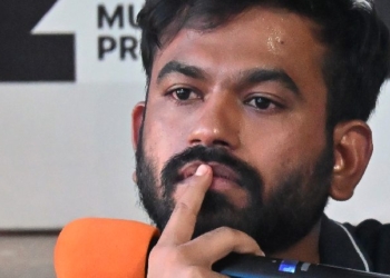 CJP Founder Abhijeet Dipke